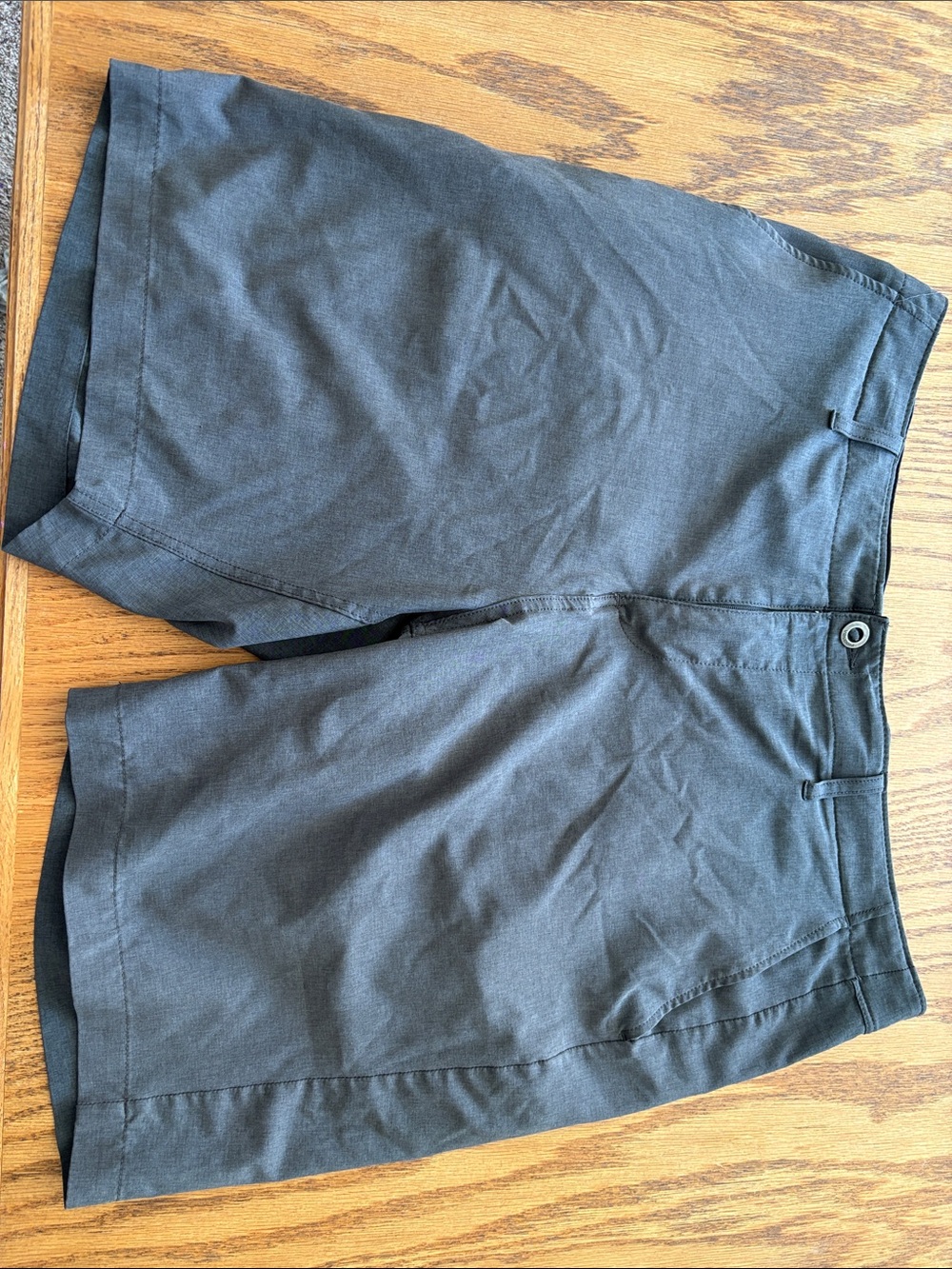 Volcom Men's Classic Charcoal Performance Shorts